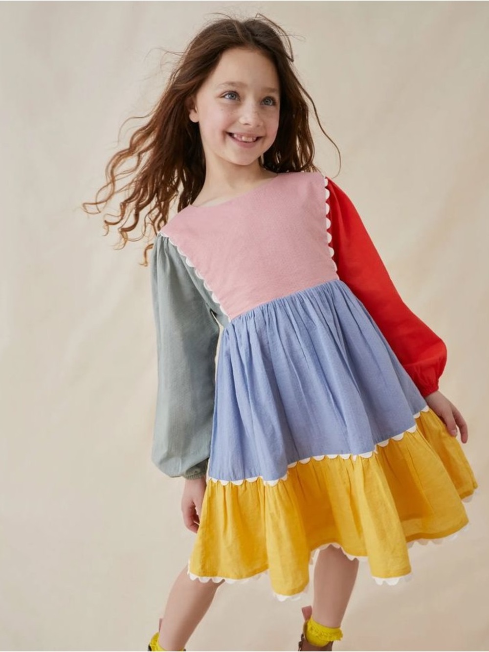 Mini Boden Dress